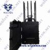 Buy cheap Adjustble High Power Gsm Signal Jammer Waterproof Pcs 3g 4g 5g All from wholesalers
