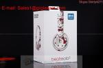 BEATS BY DRE SOLO2 WIRED HELLO KITTY SPECIAL EDITION ON-EAR HEADPHONES made in