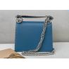 Buy cheap KANI 381 Genunie Cowhide Leather luxury cross-body bag Mini Size Simple Style chain bag from wholesalers