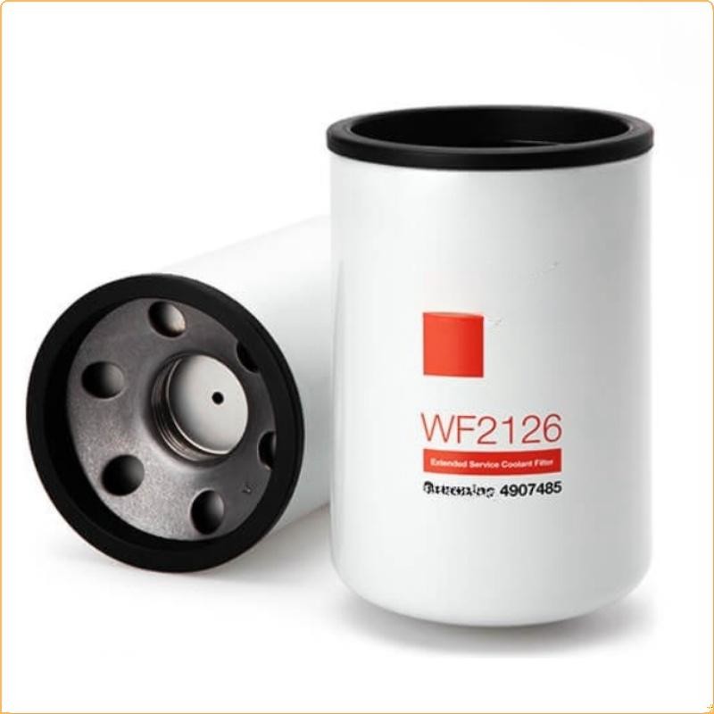 Factory Sales Price Truck Engine Fuel Water Separation Filter WF2126 P550866 With Original Brand Logo And Quality