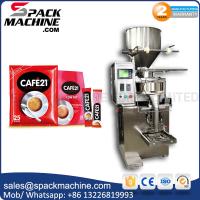 Buy cheap Automatic Sugar/ Salt/ Powder Sachet Packing Machine | Form Fill Seal Machine product