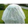 Buy cheap Transparent Spunbond Non Woven Landscape Fabric for Agriculture Plant Cover from wholesalers