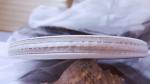 Decorative Gold And Silver Ribbon For Gift Wrapping / Event Decoration