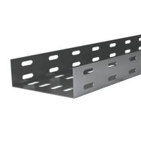 Buy cheap Galvanized Zinc 500mm Peforated Custom 3m Cable Trays product