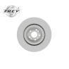 Buy cheap 1664210712 1664211400 Braking System Parts Front Brake Disc For Benz W166 from wholesalers