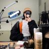 Buy cheap OEM logo bicolor 48w/96w eyelash extension beauty lash lamp Double Arms LED Fill Light from wholesalers