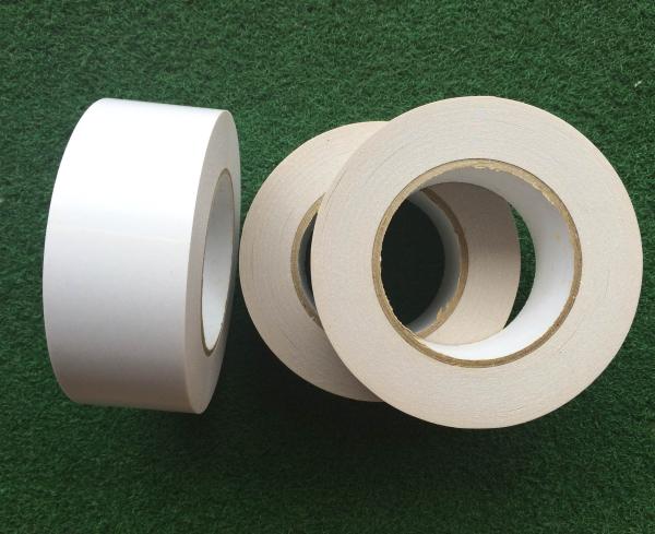 Buy cheap golf double side tape , golf tape , water activated tape, water-based golf tape from wholesalers
