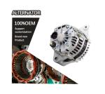 Alternador 12V 60A LR160-726, LR160-726B, LR160-738, LR160-738A, LR160-738B 8