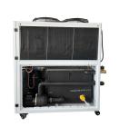 High And Low Temperature Integrated Machine 13.95KW Cooling Capacity 6KW Heating