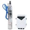Buy cheap IP67 12V/24V/36V/48V Complete Borehole Dc Solar Pump And Panel Solar 3 inch Water Pump System For Farm from wholesalers