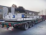 20 Tons Flatbed Trolley For Material Transportation