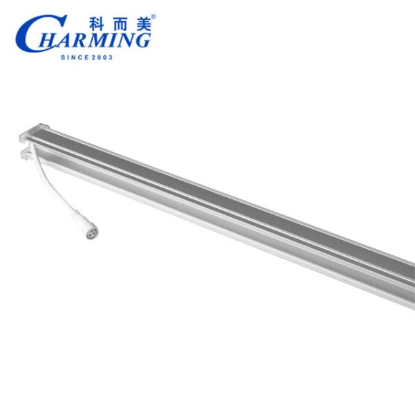 Buy cheap Aluminum Alloy Outdoor LED Tube Ip65 Facade Landscape Building Lighting Digital Tube RGB from wholesalers