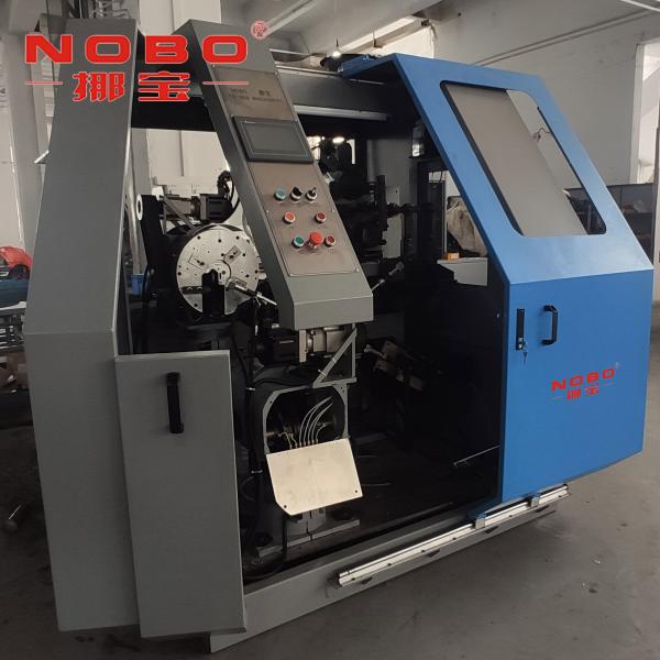 Buy cheap Foshan City Nobo Fully Automatic Bonnell Spring Coiling Machine For Mattress from wholesalers