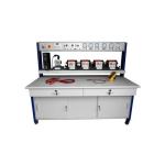 ZE3173 Electrical Training Equipment / Magnetic Powder Brake Motor Trainer