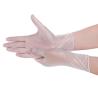 Buy cheap Hospital Disposable Protective Gloves , Disposable Powder Free Vinyl PVC Gloves from wholesalers