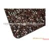 Buy cheap Anti-skid durable high density mixed color dots 100% EPDM rubber sheet tiles/ rolls from wholesalers