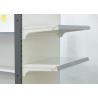 Buy cheap 65KG/Layer Commercial Retail Shelving Systems Heavy Duty Display Racks For Markets from wholesalers