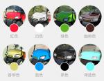 Custom Rainproof LSV Golf Cart Lithium Ion Battery For Leisure Resort Club