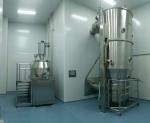 Super Wet Granulator Machine HLSG-600 SS316L SS304L 2980×1200×2500mm 2300kg