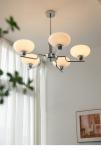 Medieval Modern French Bedroom Study Room Kitchen Bauhaus lamp(WH-AP-547)