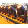 Buy cheap LED Beam Light 350w 17r Beam Spot Wash Sharpy 17r 3 in1 Moving Head Light from wholesalers