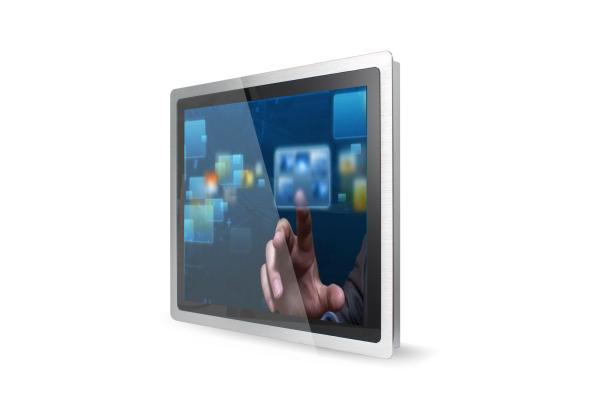 Buy cheap 8" Industrial Touch Screen Computer 800*600 Resolution Long Lasting Cycle from wholesalers