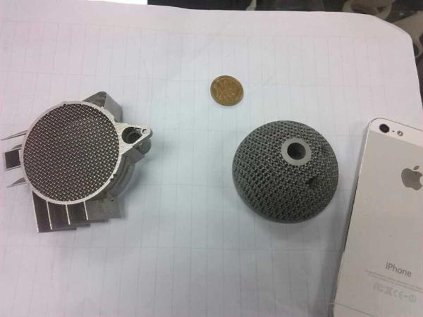 Buy cheap Stainless Steel 3D Printing Stereolithography Rapid Prototyping from wholesalers