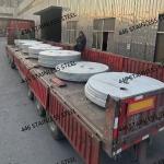 ASTM A240 Alloy 446 SUS446 Stainless Steel Plate High Chromium 6.0*1500*3000mm