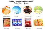 Factory Price Automatic 3 In 1 Pure Liquid Sealing Packing Packaging Line Water