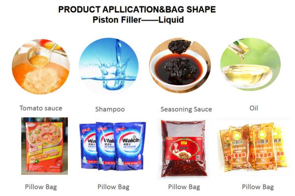 automatic water pouch packing machine milk sachet bag packing machine popsicle