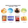 Buy cheap Automatic Mini Small Honey Butter Sauce Chocolate Cream Liquid Cosmetic Emulsion Filling olive oil Blister Packing Machi from wholesalers