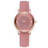 Buy cheap 3BAR Waterproof Women Quartz Wrist Watch , 230mm Leather Band Quartz Watch from wholesalers