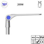 IK08 IP66 30W-240W Outdoor LED Street Light With PhotoCell For Parking Lot