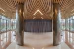 Easy Clean Stainless Steel Ceiling Panels Prevent Water Vapor Entering Roof