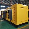 Buy cheap 350kVA 280KW Super Silent Operation Water-Cooled Three- Phase Type Genset Diesel Generators from wholesalers