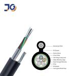 Figure 8 Fiber Optic Cable 24 48 Core Optical Fiber Cable OFC 96 Core Aerial