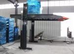 Buy cheap Wave Board 2 Column Parking Hydraulic Lift Oil Leakage Prevention from wholesalers