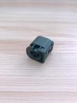 Two Pin Waterproof Auto Wire Connectors / Water Resistant Electrical Connectors