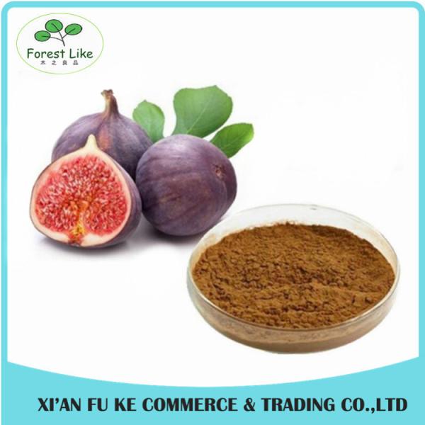Buy cheap Fig Extract Powder/ Fig Extract for Herbal Medicine from wholesalers