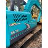 Buy cheap Blue Color Original Paint Used Kobelco 75 Excavator Second Hand 7.5 Ton from wholesalers