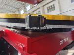 20 Ton Rotary Pipe Welding Positioner With 4KW