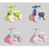 Buy cheap 6V Battery Powered Baby Electric Balance Car for Kids Ride-On Product Size 52*30*45cm from wholesalers