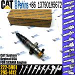 Fuel Injectors 330D 336D 222-5961 222-5959 241-3238 241-3239 268-1835 2225961