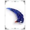 Buy cheap Colorful Hand Blown Snake Glass Dabber Smoking Water Pipe Accessories from wholesalers