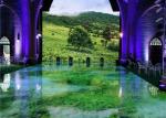 Full Color IP65 Acrylic Stage Dance Floor Tile P4.81P3.91 LED Display Outdoor