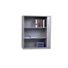 Buy cheap Office furniture metal Vertical Double steel roller shutter door storage cabinet from wholesalers