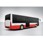10m Pure electric bus inner city bus long distance 30 seater city bus for public