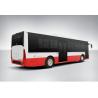 Buy cheap 10.5m RHD/LHD Electric 30 Seater Luxury Passenger Bus Wheelbase 5800mm from wholesalers