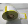 Buy cheap 265um Milk White Cross Laminated Film For Label Printing from wholesalers