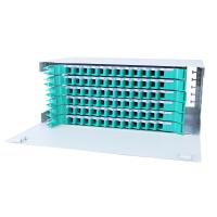 Buy cheap 19 Inch Fiber Optic Cassette ODF Rack Mount Cassette product
